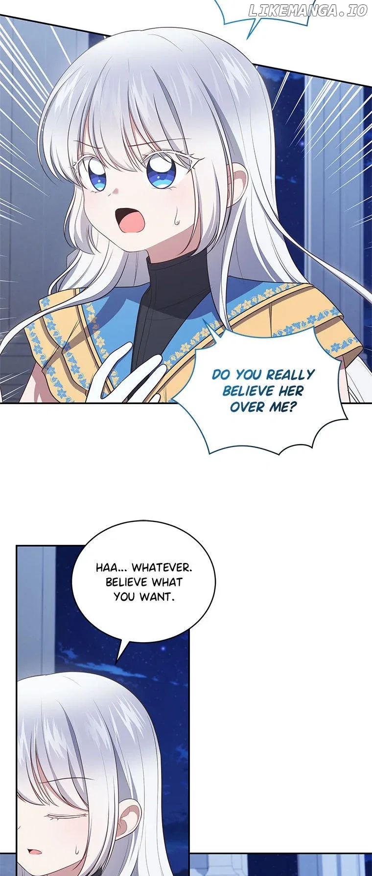 The Villain’s Beloved Daughter Chapter 86 – Page 7