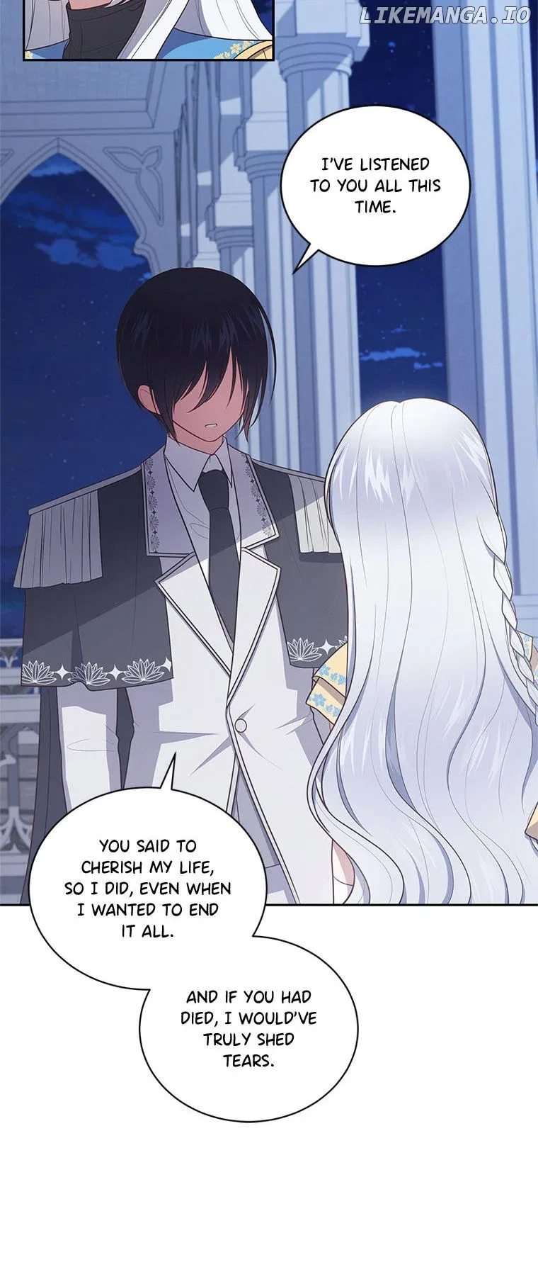The Villain’s Beloved Daughter Chapter 86 – Page 8