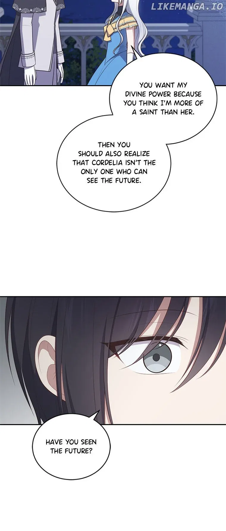 The Villain’s Beloved Daughter Chapter 86 – Page 12