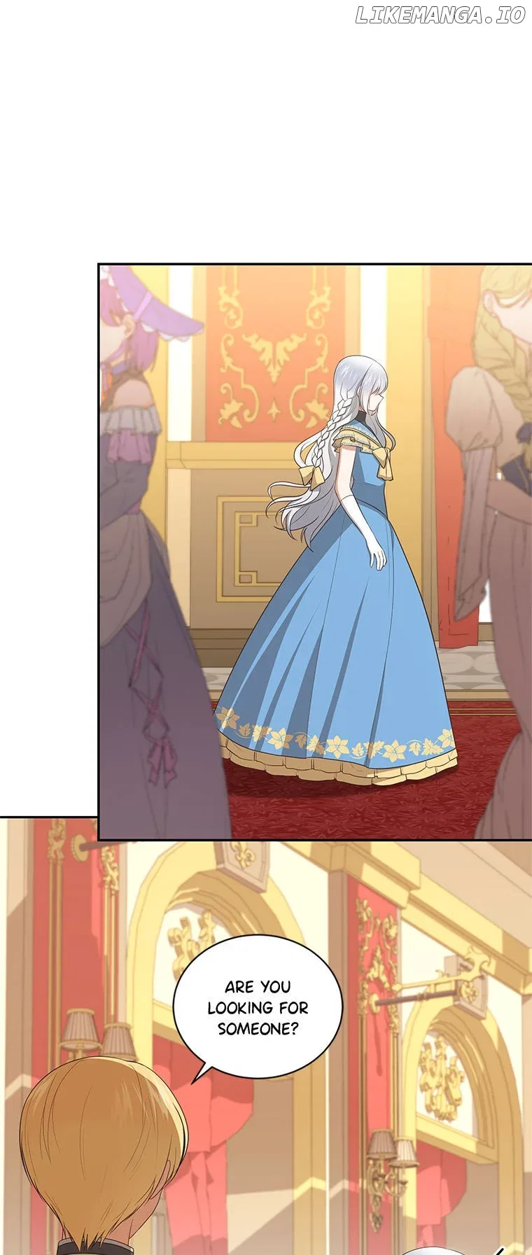 The Villain’s Beloved Daughter Chapter 86 – Page 21