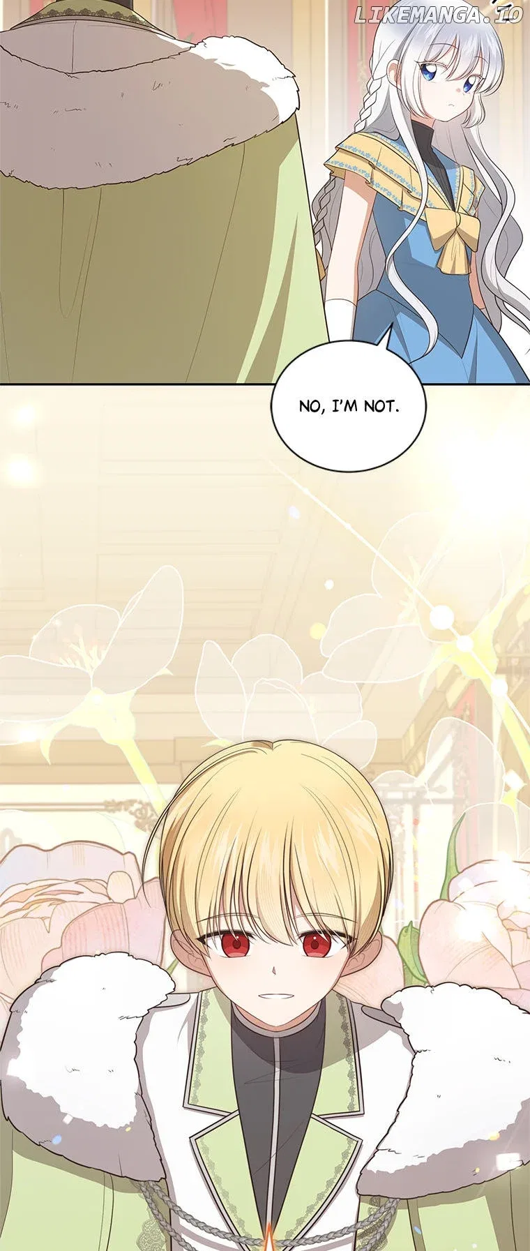 The Villain’s Beloved Daughter Chapter 86 – Page 22