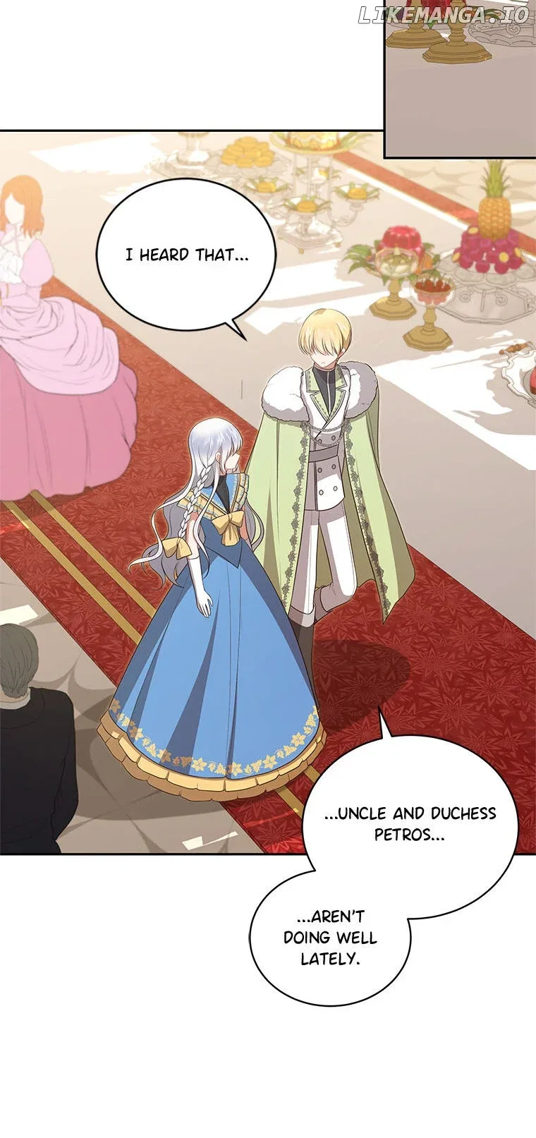 The Villain’s Beloved Daughter Chapter 86 – Page 28