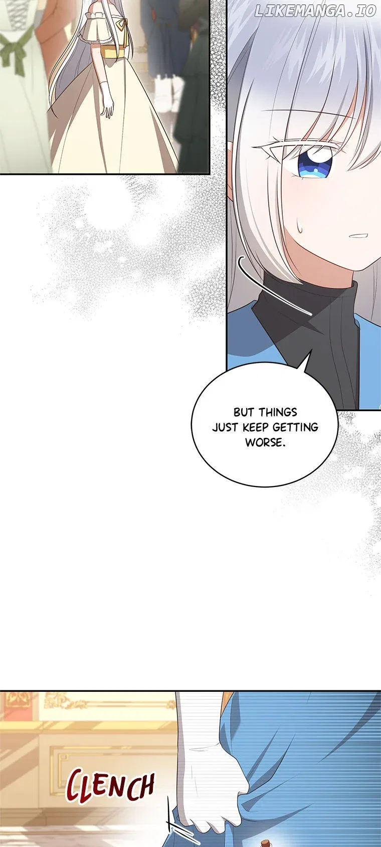 The Villain’s Beloved Daughter Chapter 86 – Page 30