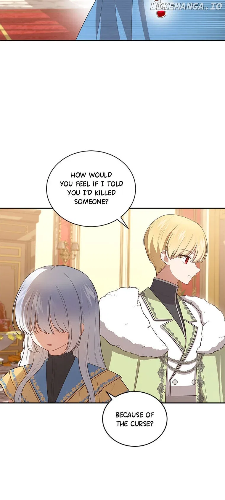 The Villain’s Beloved Daughter Chapter 86 – Page 31