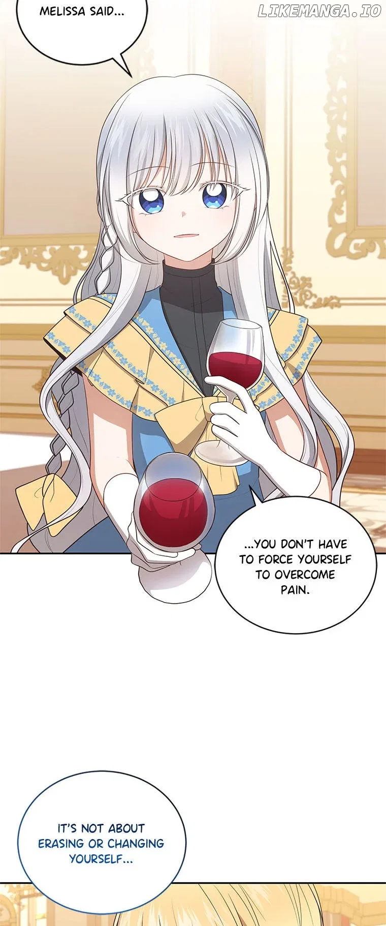 The Villain’s Beloved Daughter Chapter 86 – Page 33