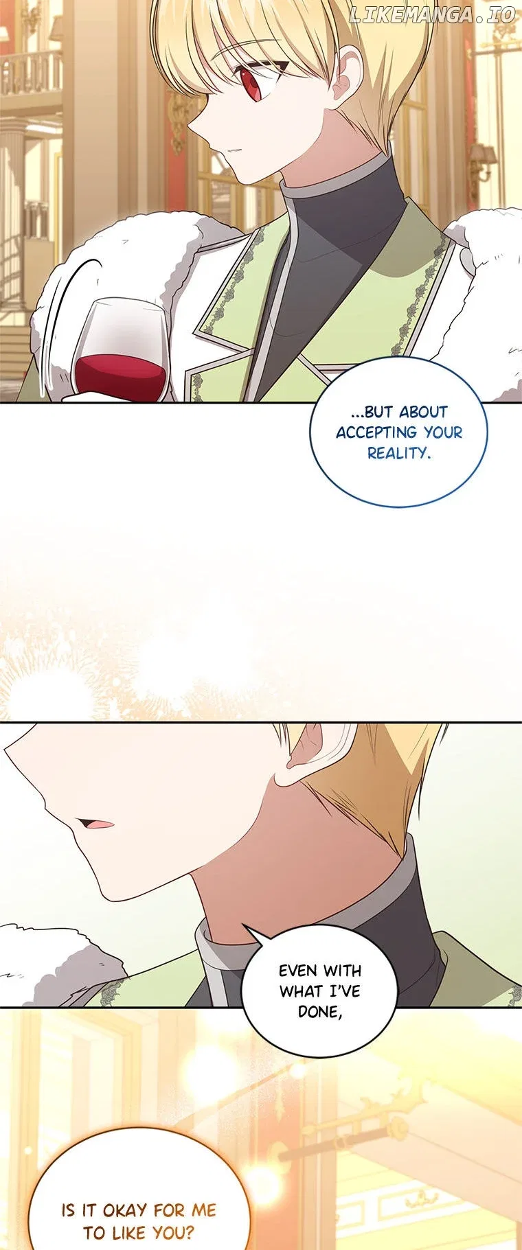The Villain’s Beloved Daughter Chapter 86 – Page 34