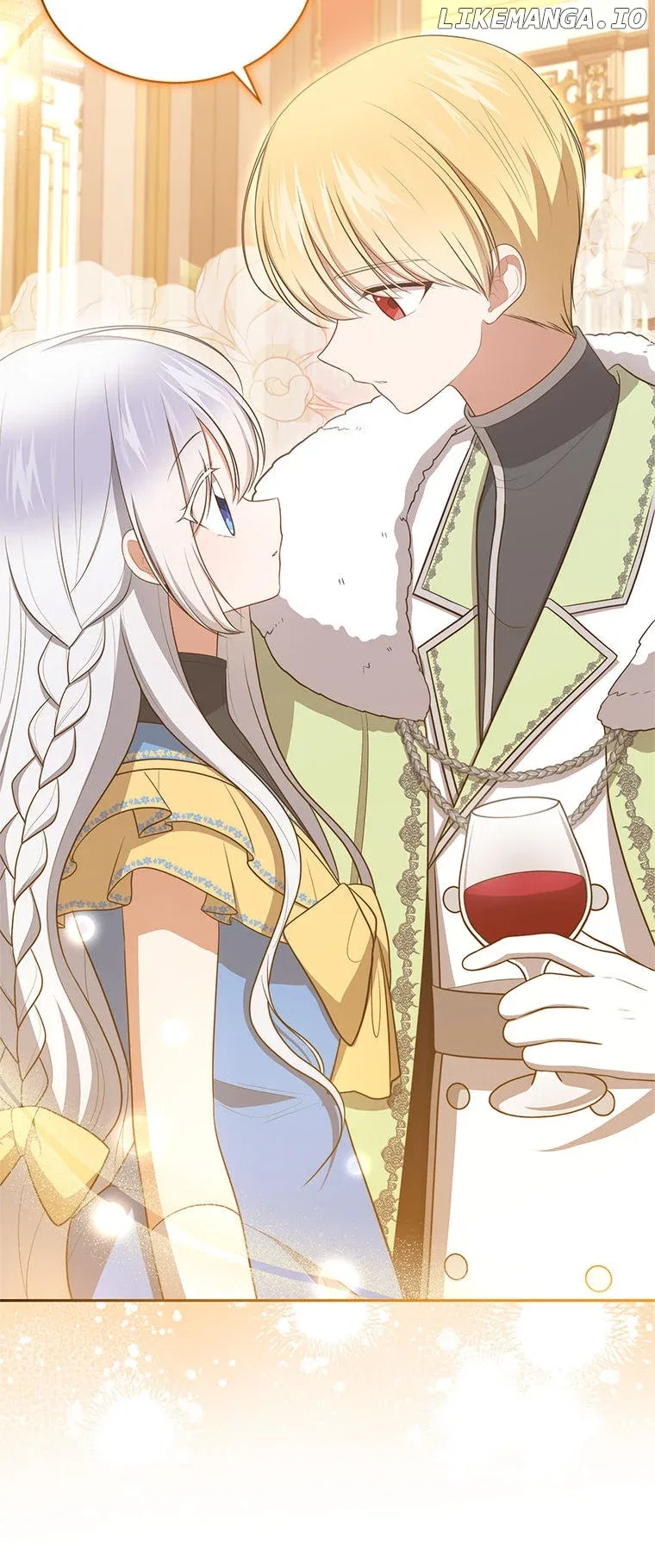 The Villain’s Beloved Daughter Chapter 86 – Page 35