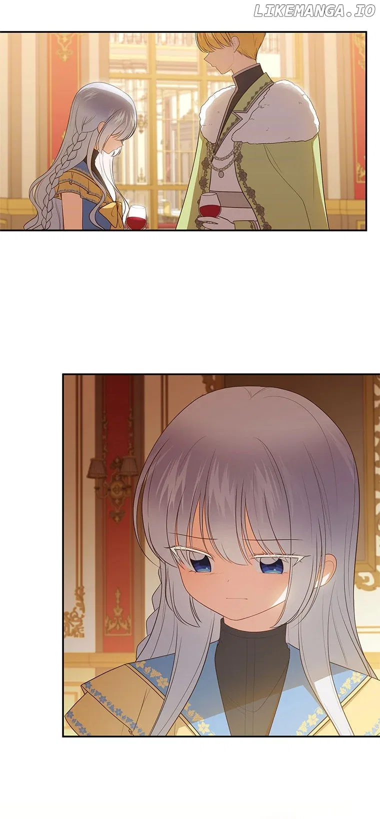 The Villain’s Beloved Daughter Chapter 86 – Page 38