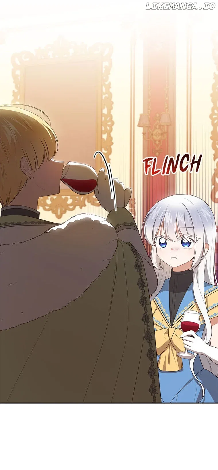 The Villain’s Beloved Daughter Chapter 86 – Page 39