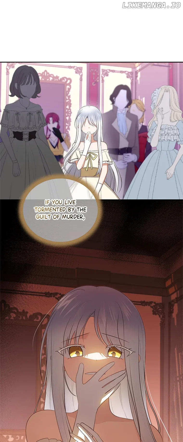 The Villain’s Beloved Daughter Chapter 86 – Page 48