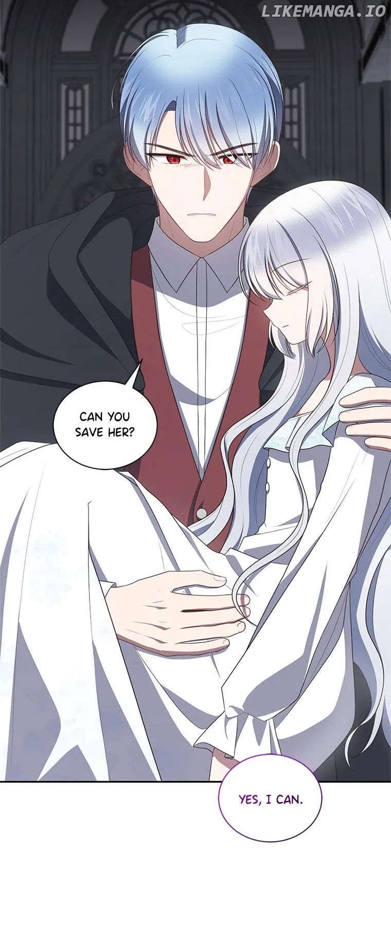 The Villain’s Beloved Daughter Chapter 86 – Page 53