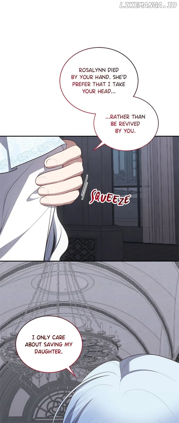 The Villain’s Beloved Daughter Chapter 86 – Page 58