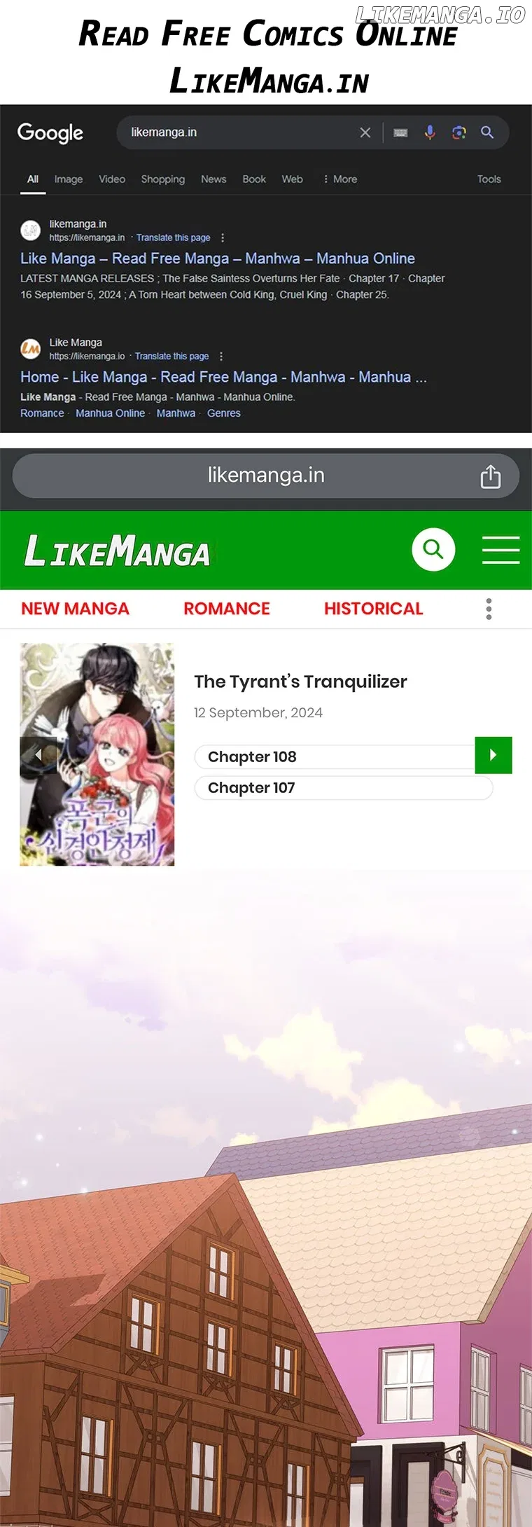 The Villain’s Beloved Daughter Chapter 85 – Page 1