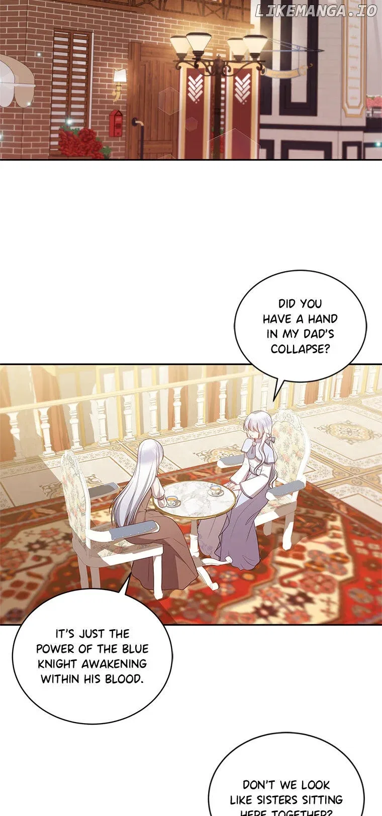 The Villain’s Beloved Daughter Chapter 85 – Page 2