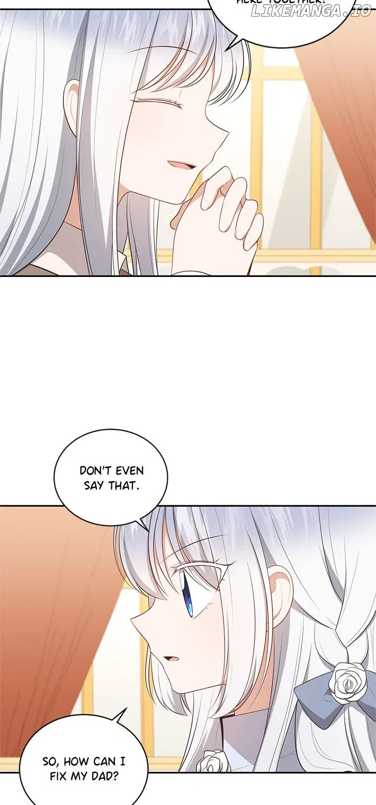 The Villain’s Beloved Daughter Chapter 85 – Page 3