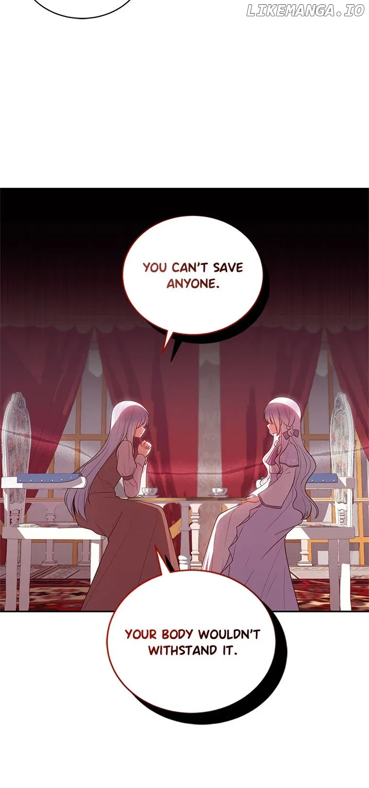 The Villain’s Beloved Daughter Chapter 85 – Page 4