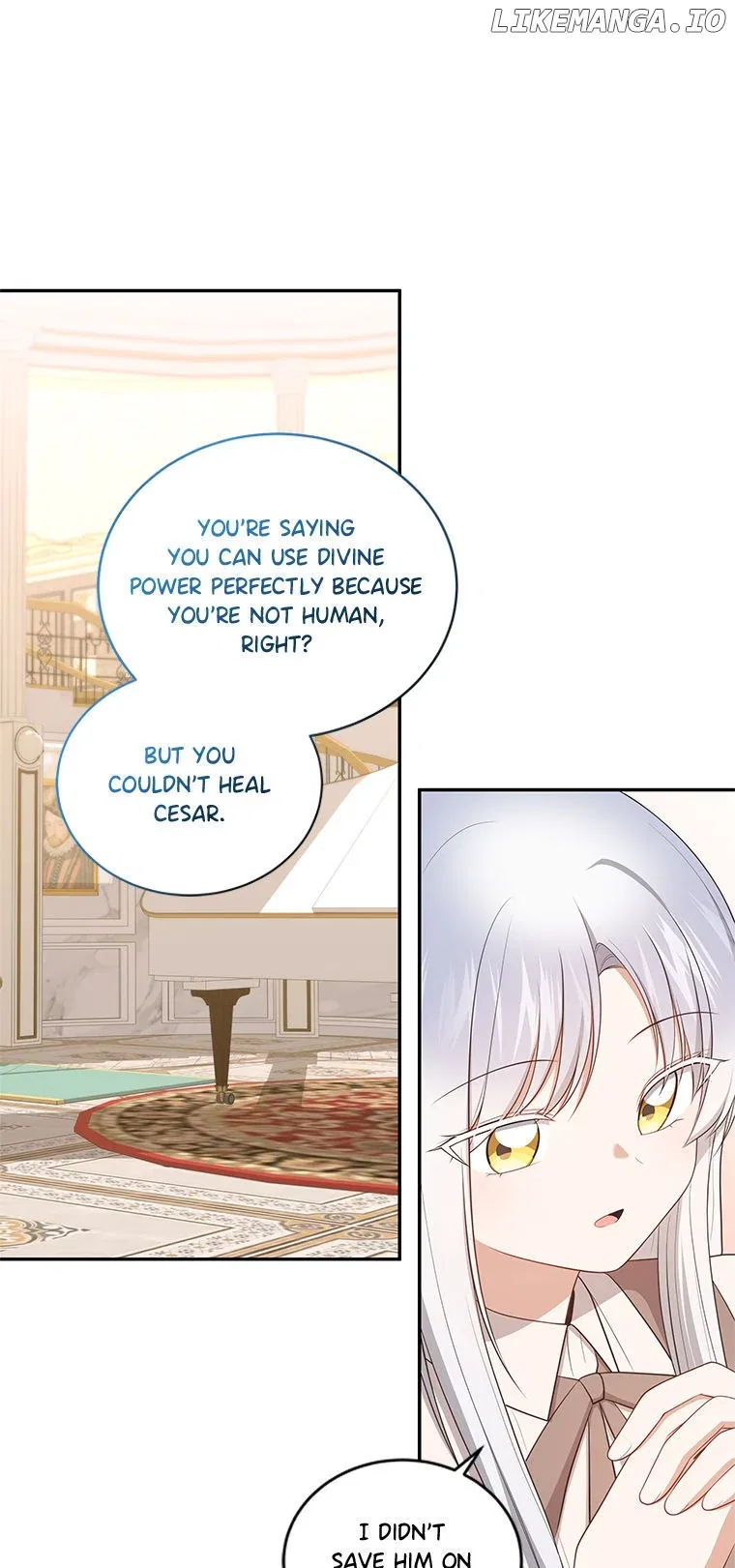 The Villain’s Beloved Daughter Chapter 85 – Page 5