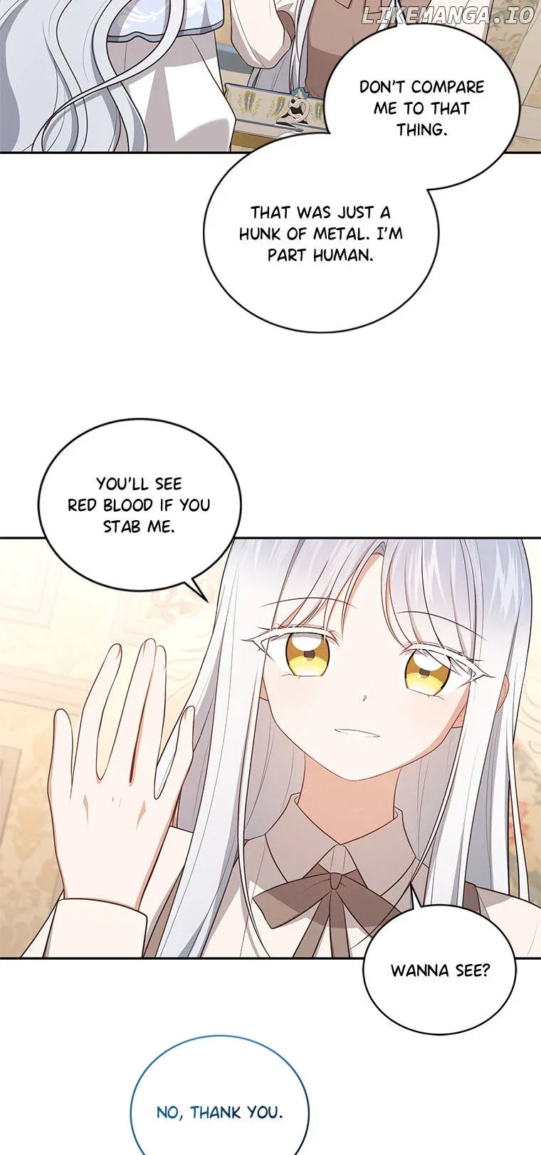 The Villain’s Beloved Daughter Chapter 85 – Page 7