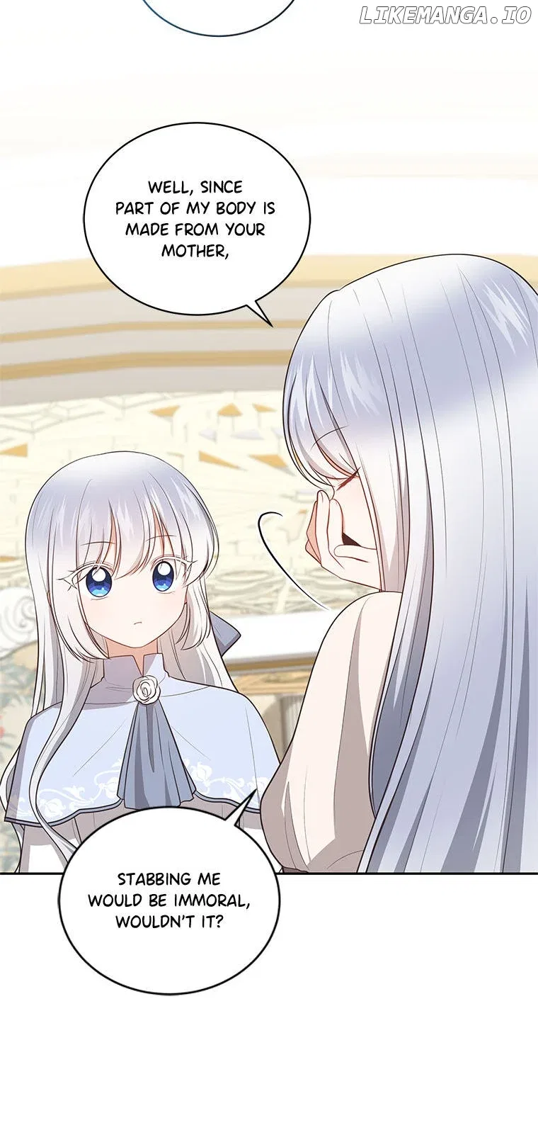The Villain’s Beloved Daughter Chapter 85 – Page 8