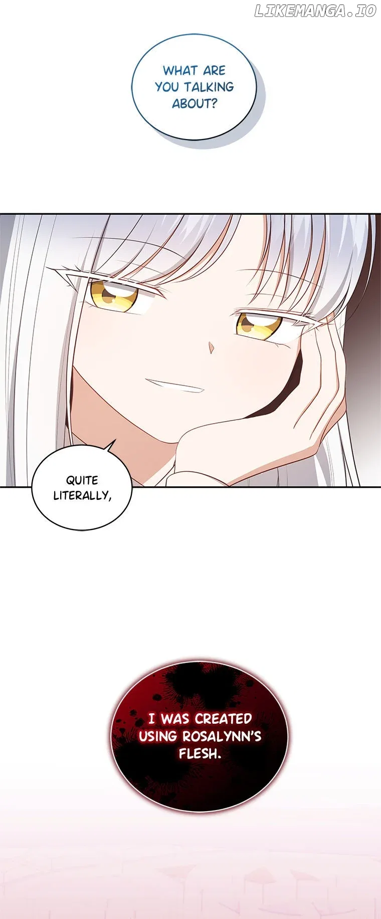 The Villain’s Beloved Daughter Chapter 85 – Page 9