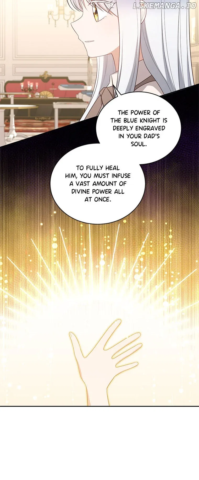 The Villain’s Beloved Daughter Chapter 85 – Page 11