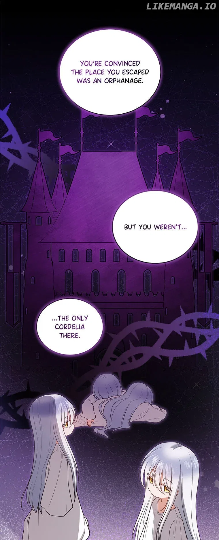 The Villain’s Beloved Daughter Chapter 85 – Page 16