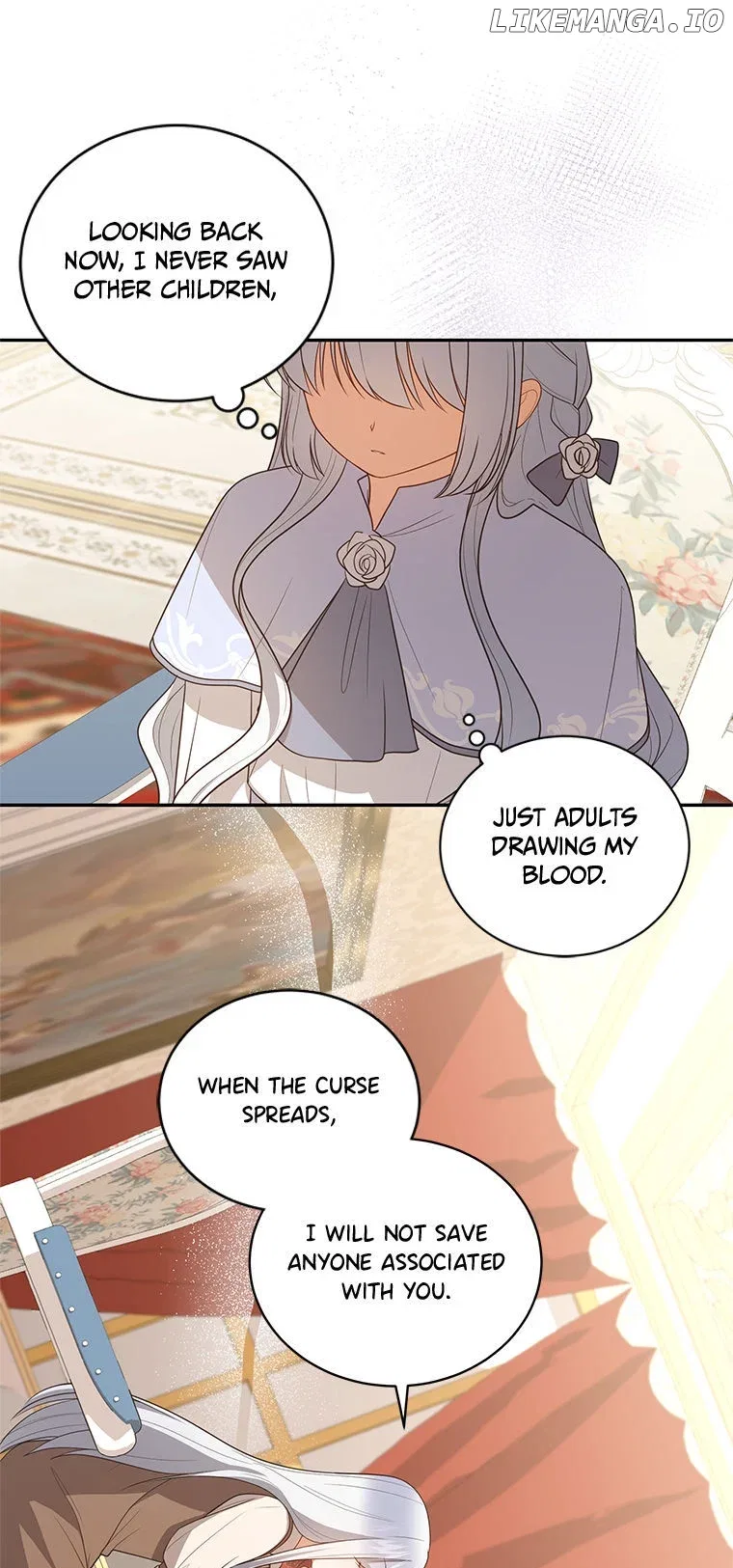 The Villain’s Beloved Daughter Chapter 85 – Page 20
