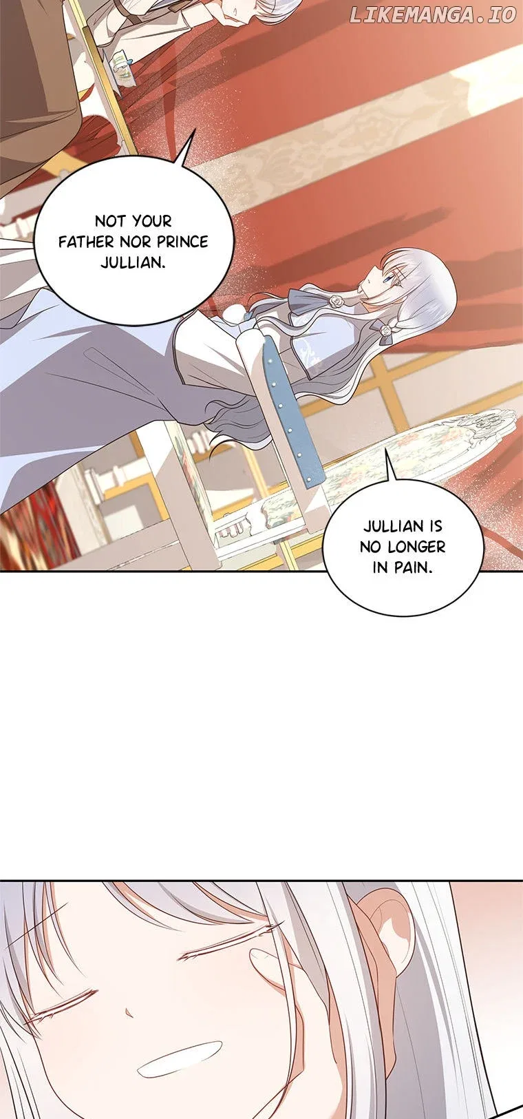 The Villain’s Beloved Daughter Chapter 85 – Page 21