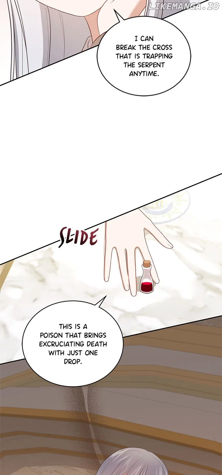 The Villain’s Beloved Daughter Chapter 85 – Page 22