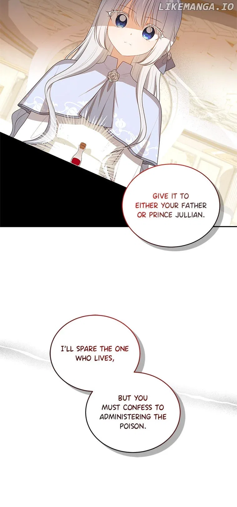 The Villain’s Beloved Daughter Chapter 85 – Page 23
