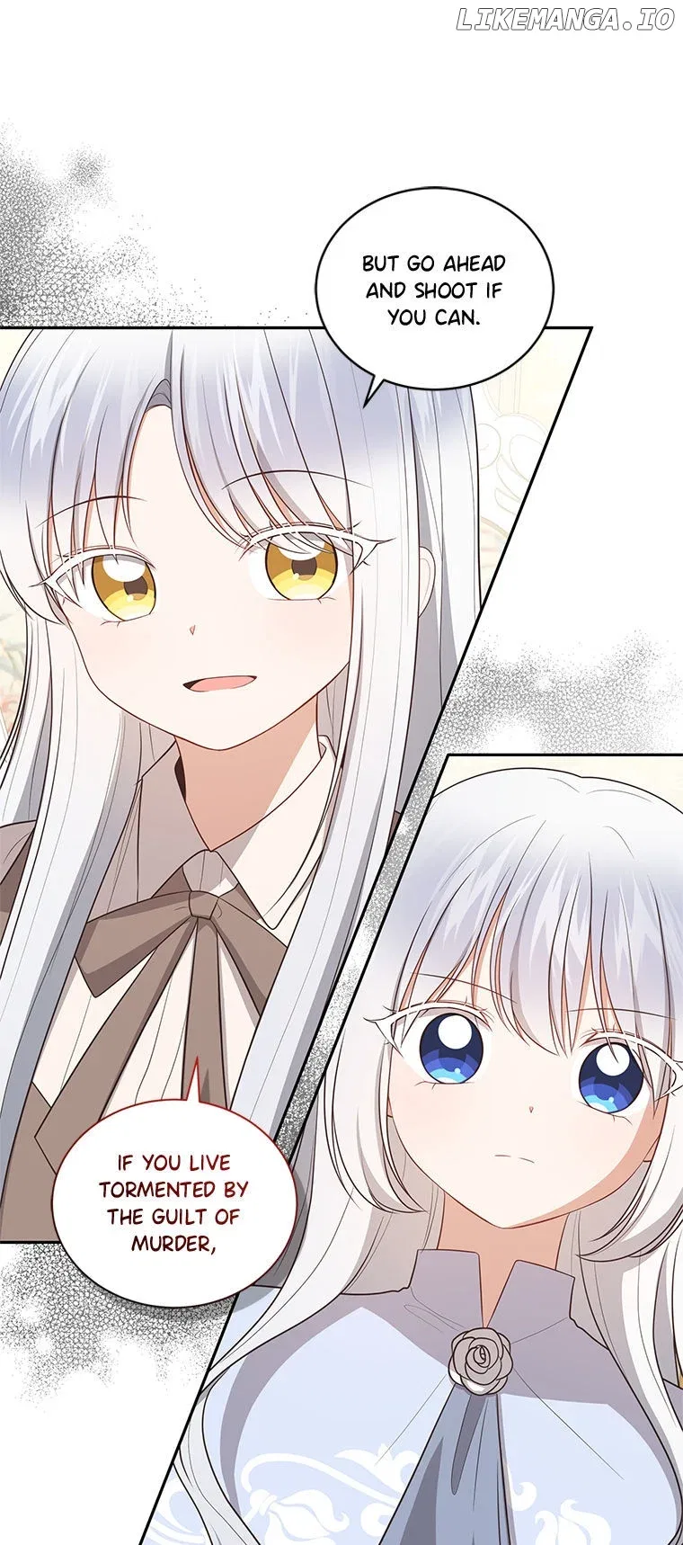 The Villain’s Beloved Daughter Chapter 85 – Page 28