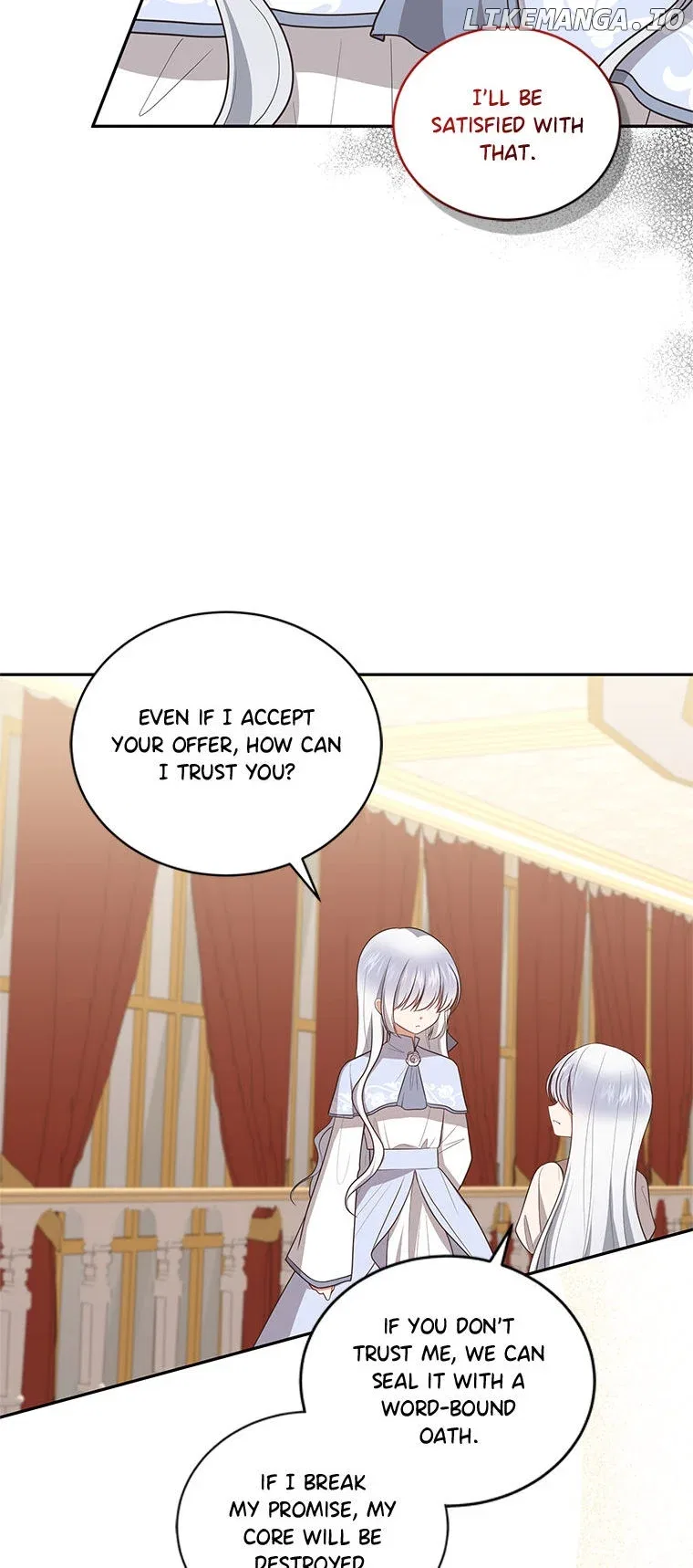The Villain’s Beloved Daughter Chapter 85 – Page 29
