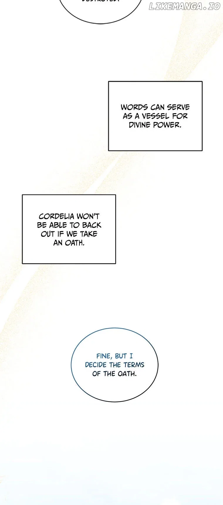 The Villain’s Beloved Daughter Chapter 85 – Page 30