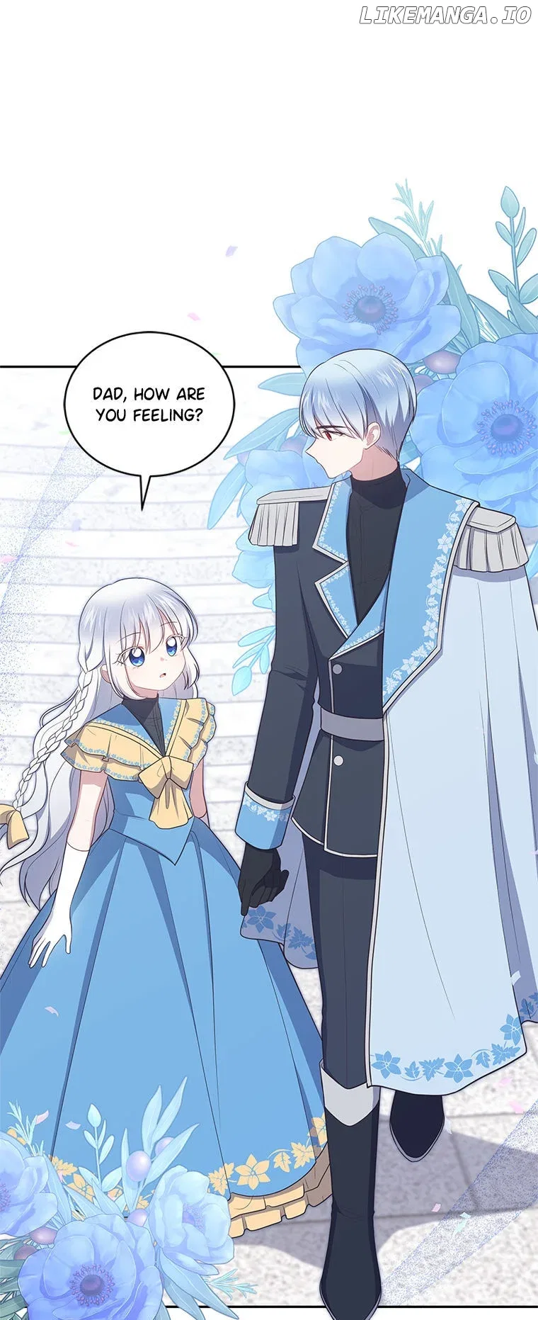 The Villain’s Beloved Daughter Chapter 85 – Page 32