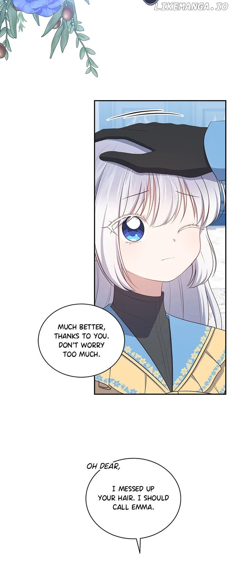 The Villain’s Beloved Daughter Chapter 85 – Page 33