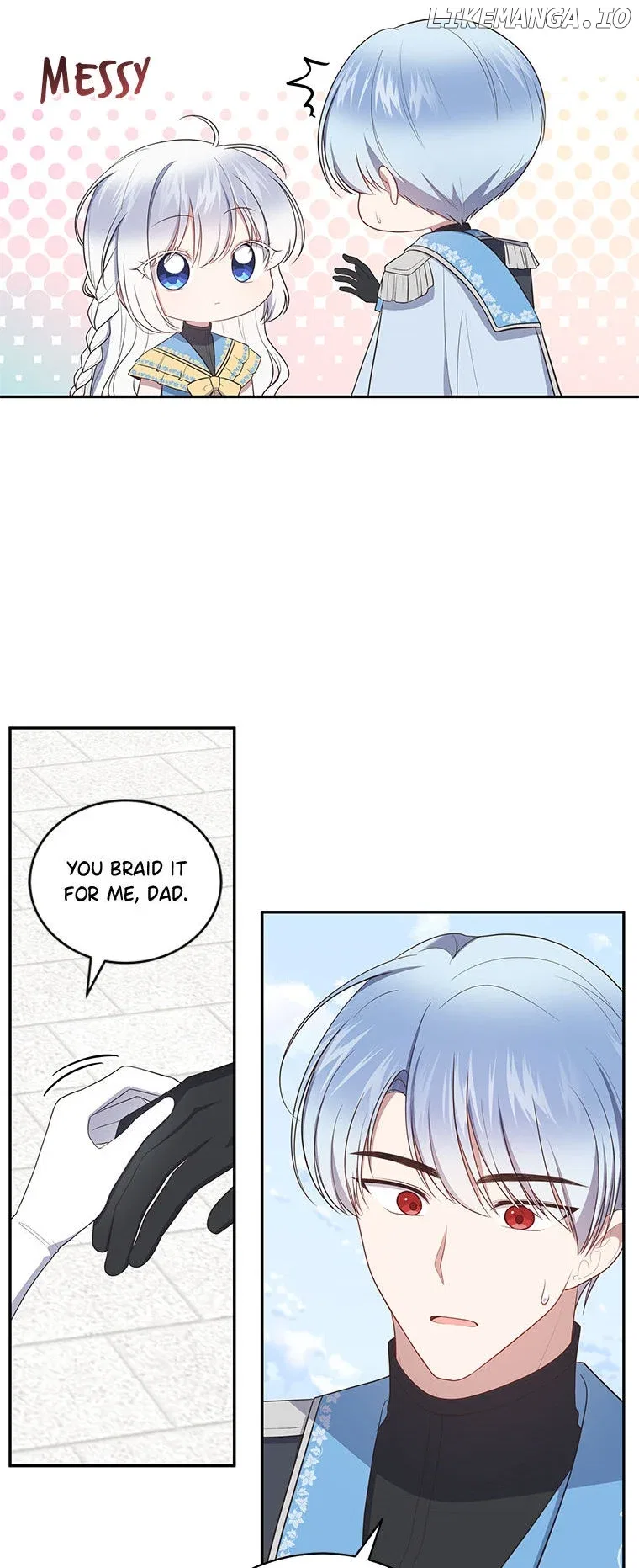 The Villain’s Beloved Daughter Chapter 85 – Page 34