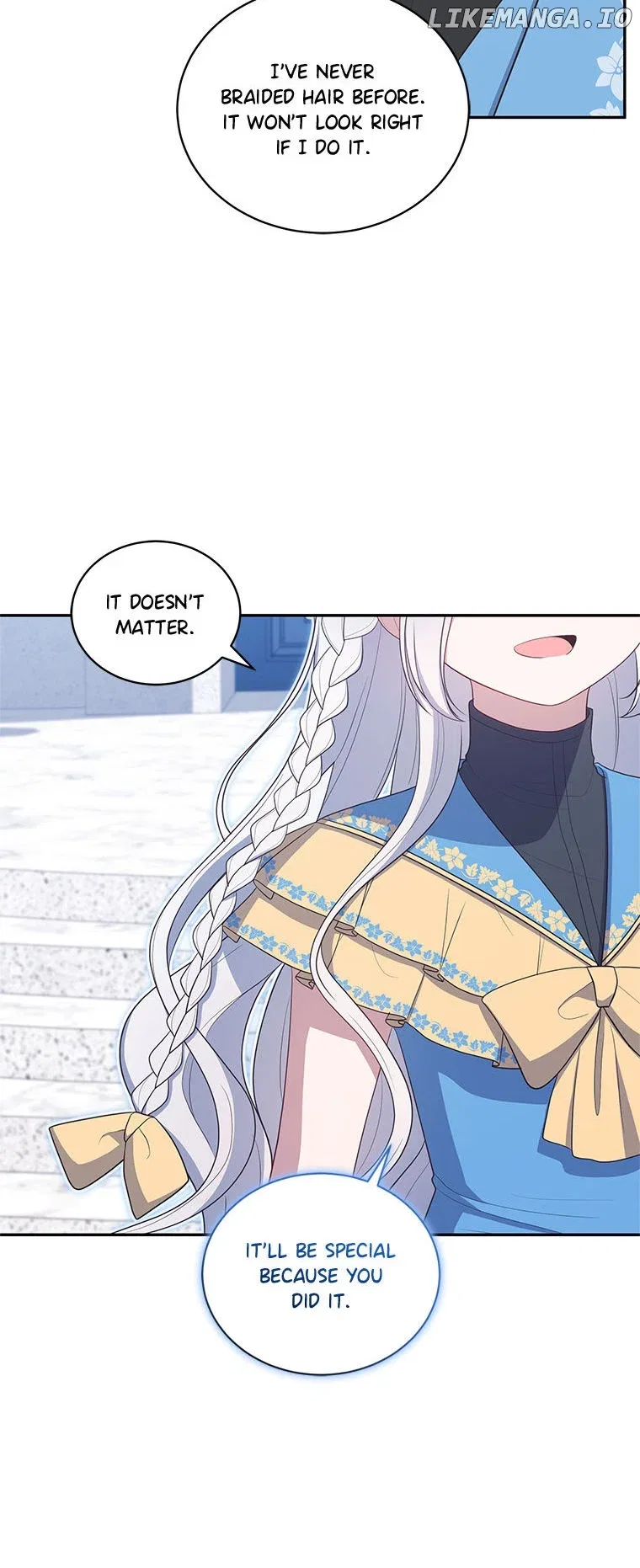 The Villain’s Beloved Daughter Chapter 85 – Page 35