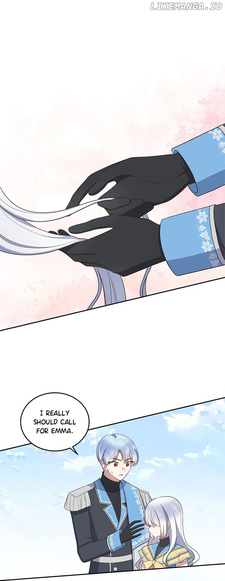 The Villain’s Beloved Daughter Chapter 85 – Page 36