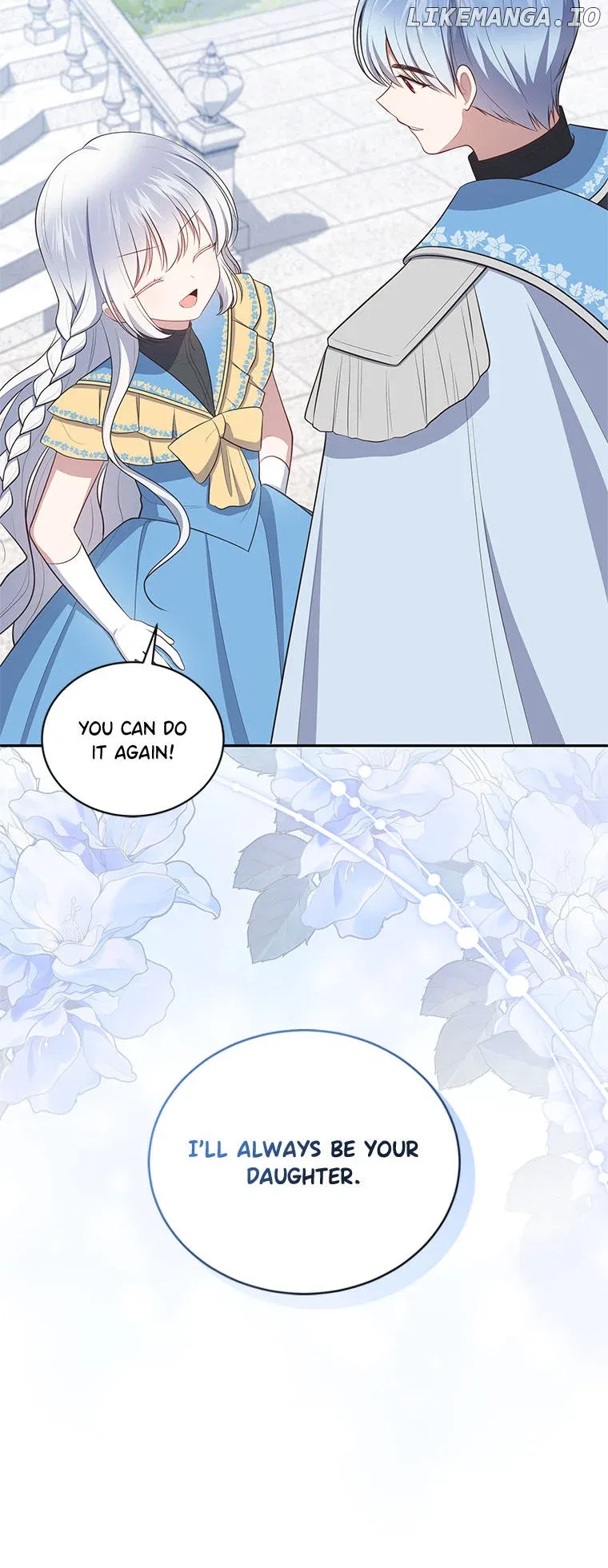 The Villain’s Beloved Daughter Chapter 85 – Page 38