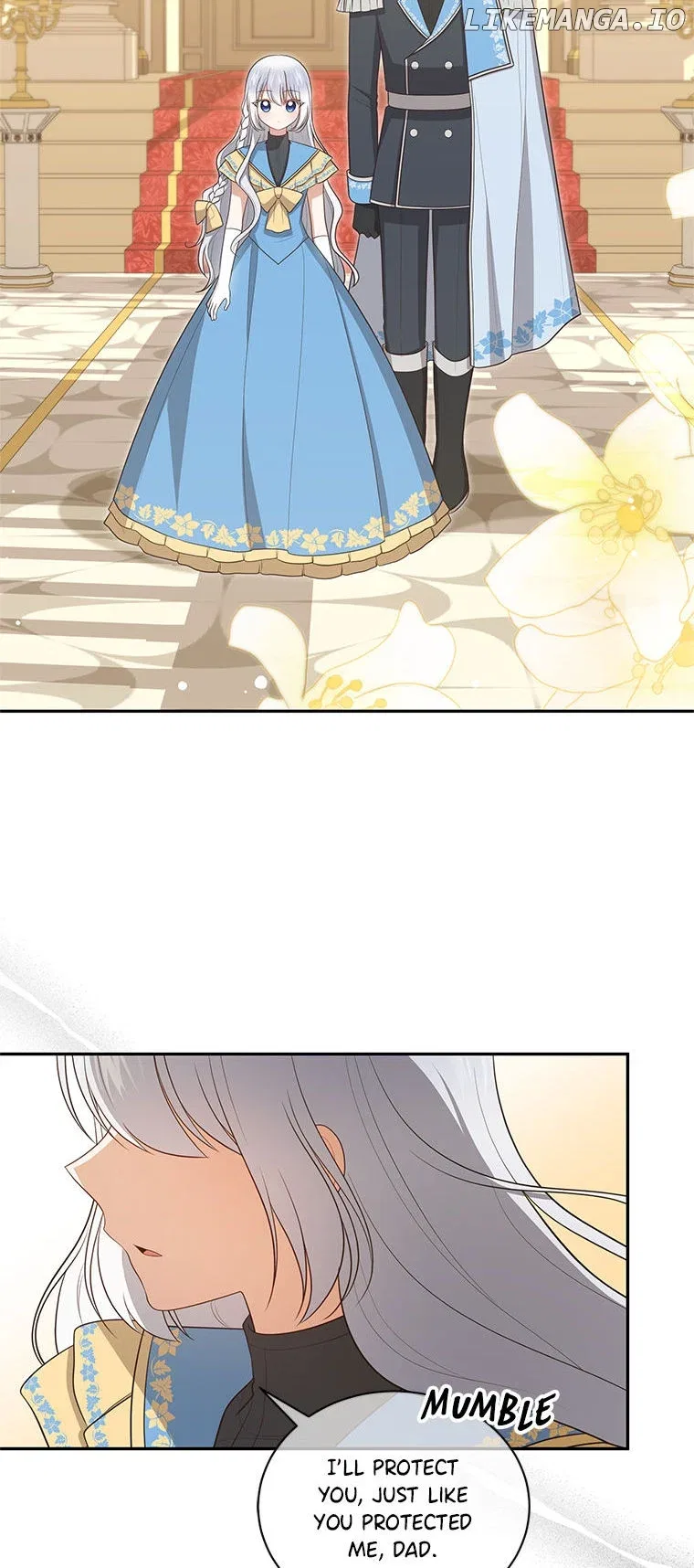 The Villain’s Beloved Daughter Chapter 85 – Page 40