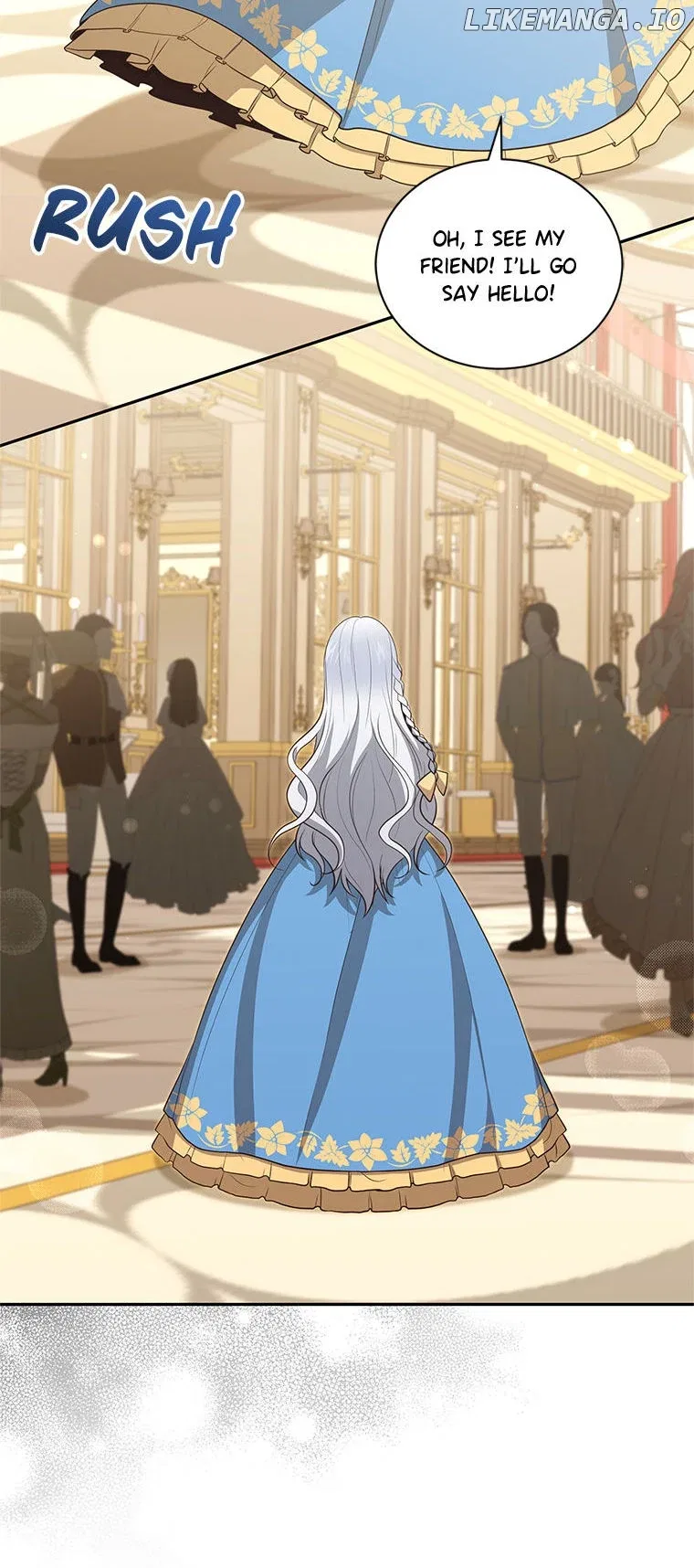 The Villain’s Beloved Daughter Chapter 85 – Page 42