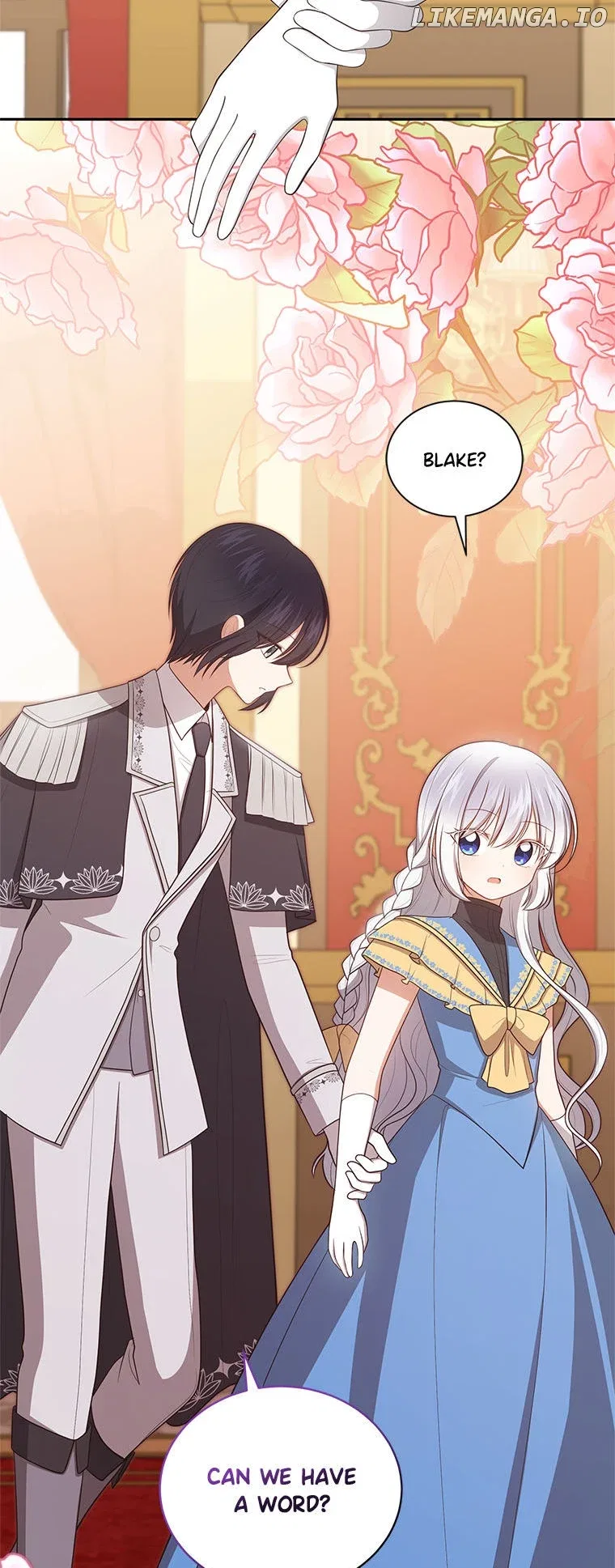 The Villain’s Beloved Daughter Chapter 85 – Page 44