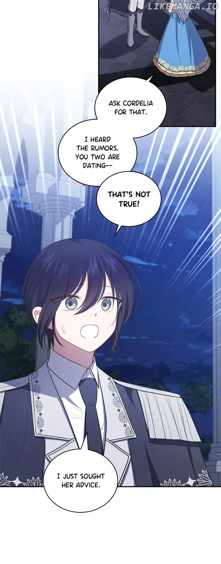 The Villain’s Beloved Daughter Chapter 85 – Page 46