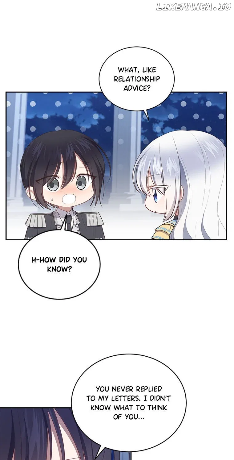 The Villain’s Beloved Daughter Chapter 85 – Page 47