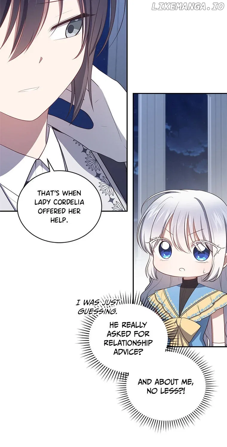 The Villain’s Beloved Daughter Chapter 85 – Page 48