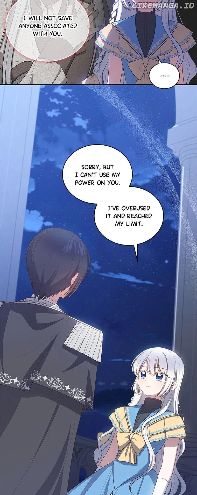 The Villain’s Beloved Daughter Chapter 85 – Page 51