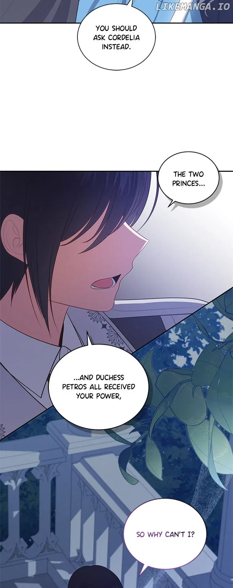 The Villain’s Beloved Daughter Chapter 85 – Page 52