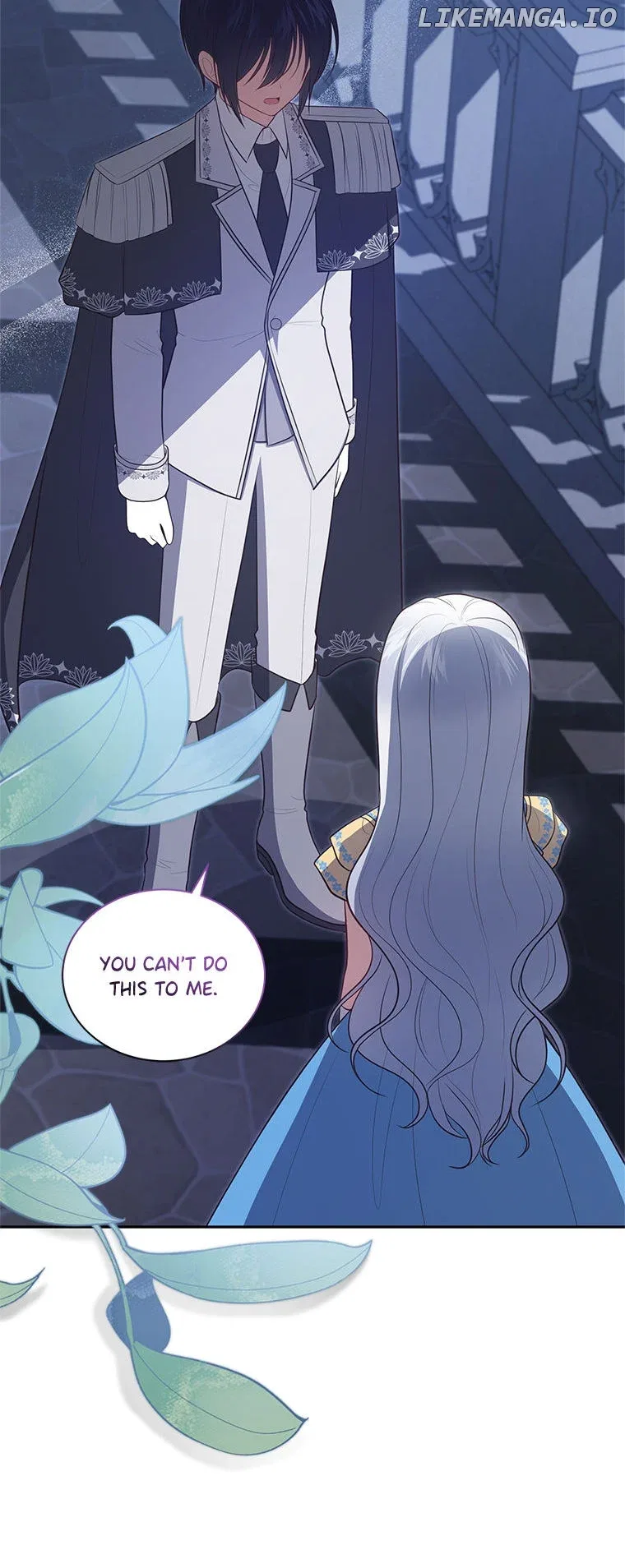 The Villain’s Beloved Daughter Chapter 85 – Page 53