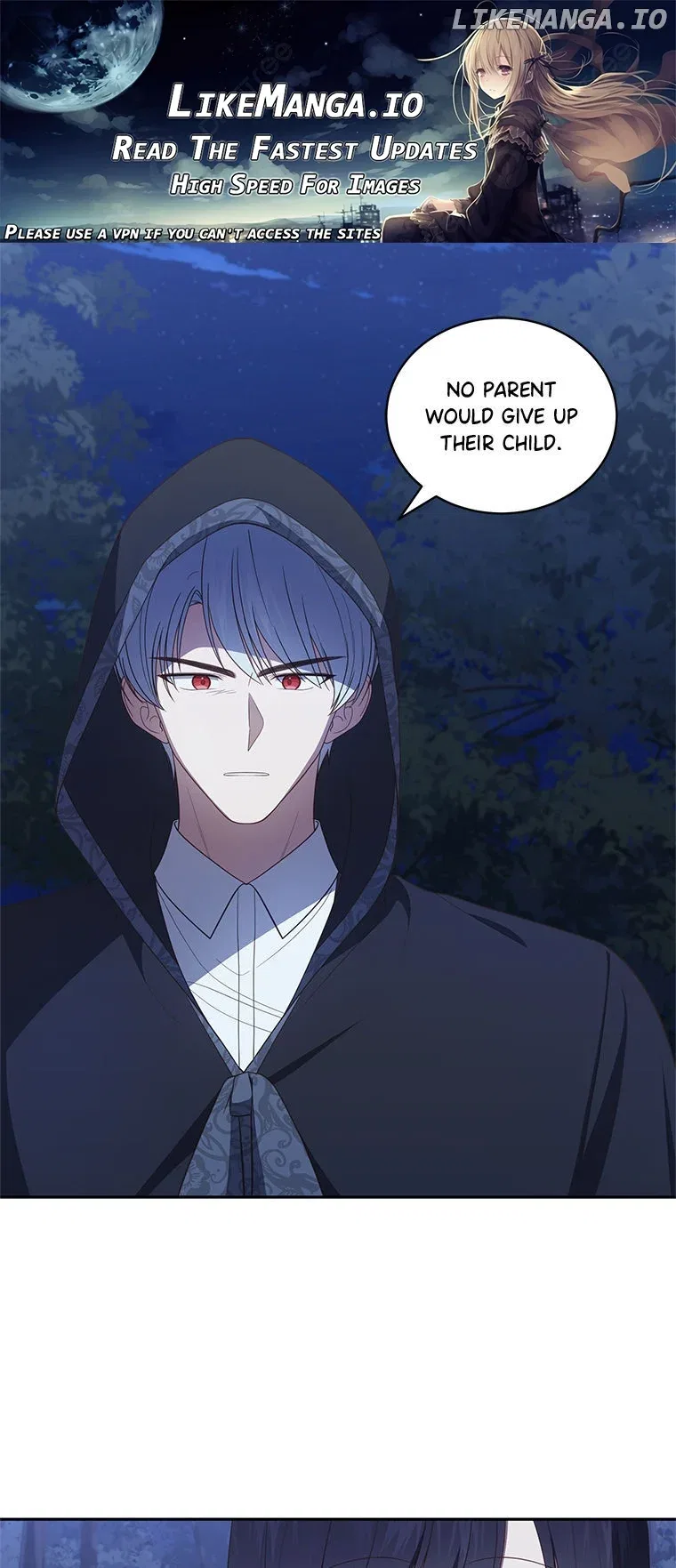 The Villain’s Beloved Daughter Chapter 84 – Page 1