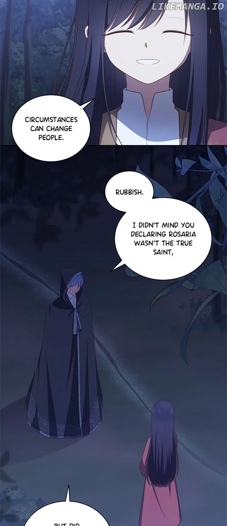 The Villain’s Beloved Daughter Chapter 84 – Page 2